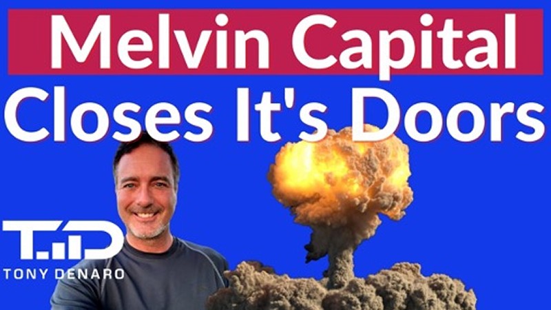 Melvin Capital Closes Its Doors