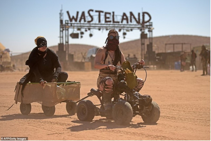 Wasteland